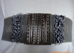 #6826款11年春季新版本轧花女士松紧腰带低价零售批发_二手设备转让_世界工厂网中国产品信息库