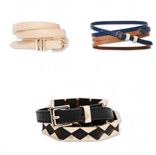 水蛇腰 系 出来 显瘦心机两类腰带必须get