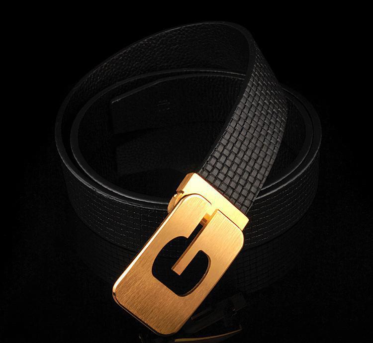 广州厂家直销 头层牛皮 真皮腰带 牛皮腰带 个性休闲腰带 批