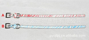 温州宠物皮带 宠物用品公司直销 宠物狗牵引带厂