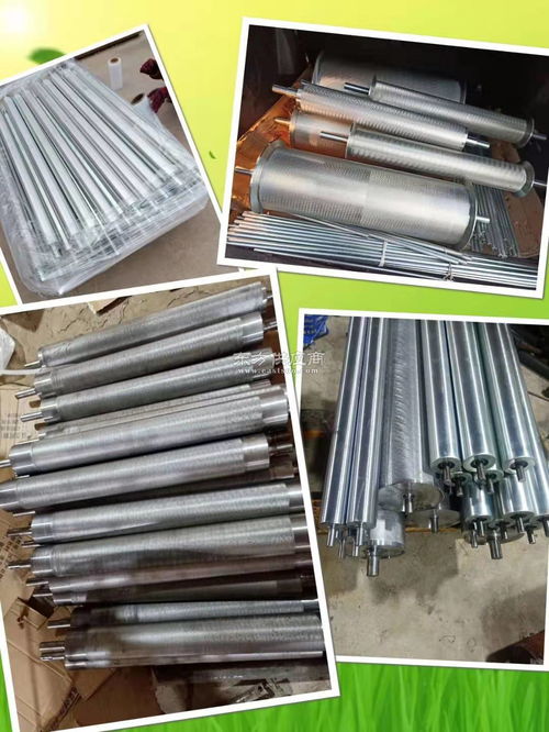 厂家直销主动滚筒 辊筒输送机 皮带辊筒 滚筒电机 输送带专用滚筒图片