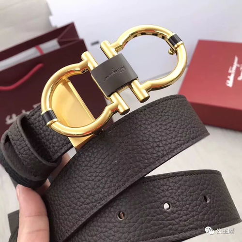 公主屋精选原单品质 菲拉格慕腰带皮带集合