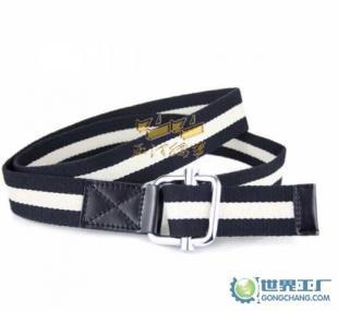 简易宽身纯棉腰带 舒适与实用的二手优选