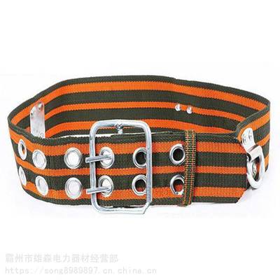 灭火防护服腰带 安全应急逃生的关键装备