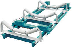 奕隆机械皮带称 精准与高效的称重解决方案