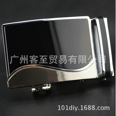 腰带扣 男士皮带的核心配件